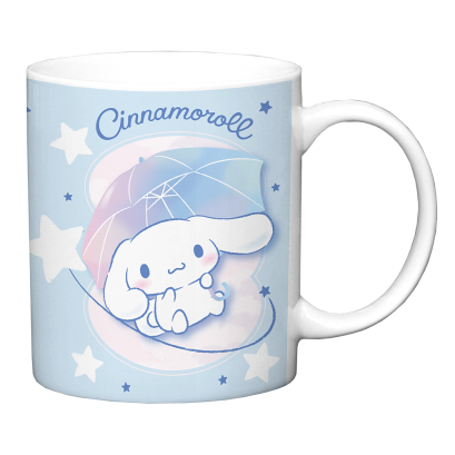 แก้วมัคเซรามิก Cinnamoroll 330 มล.